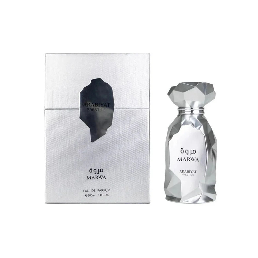 Arabiyat Prestige Marwa Eau de Parfum for Men