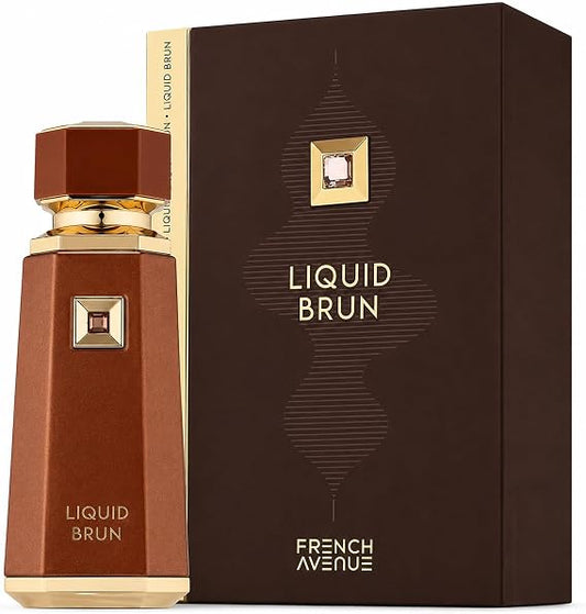 French Avenue Liquid Brun Eau de Parfum for Men