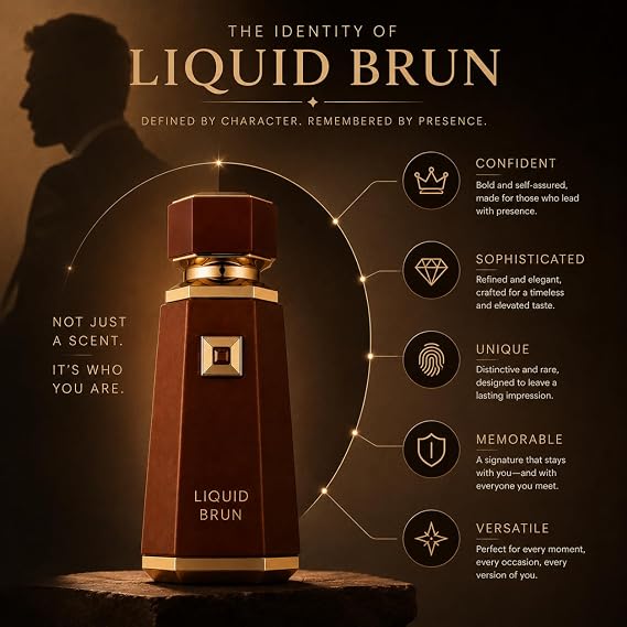French Avenue Liquid Brun Eau de Parfum for Men