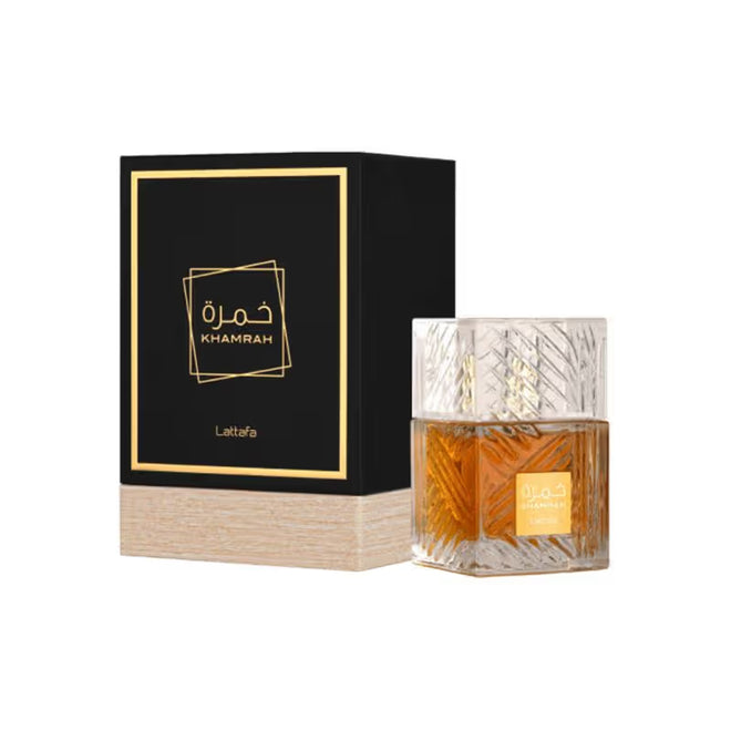 Lattafa Khamrah Long Lasting Unisex Eau De Parfum