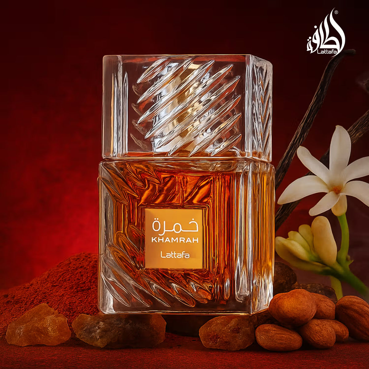 Lattafa Khamrah Long Lasting Unisex Eau De Parfum