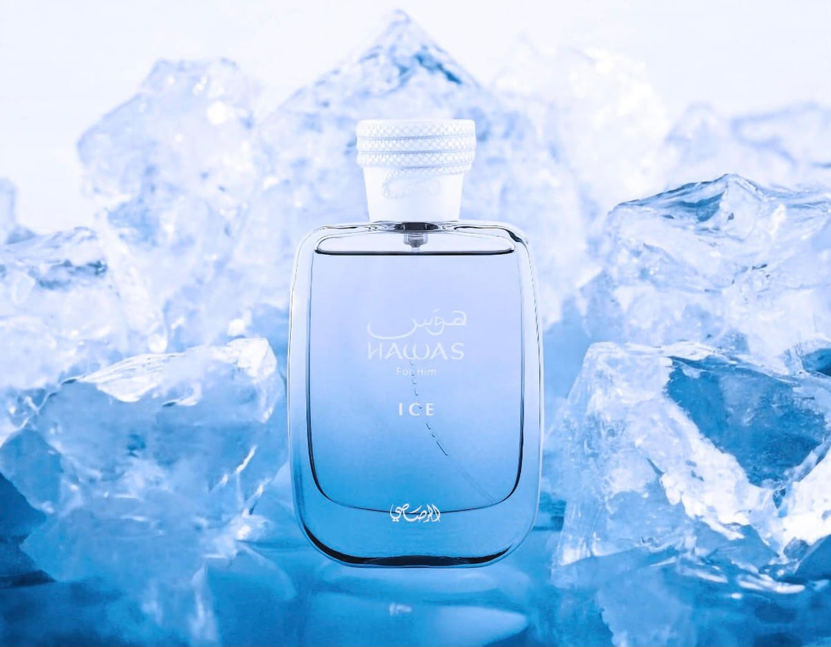 Rasasi Hawas Ice For Him