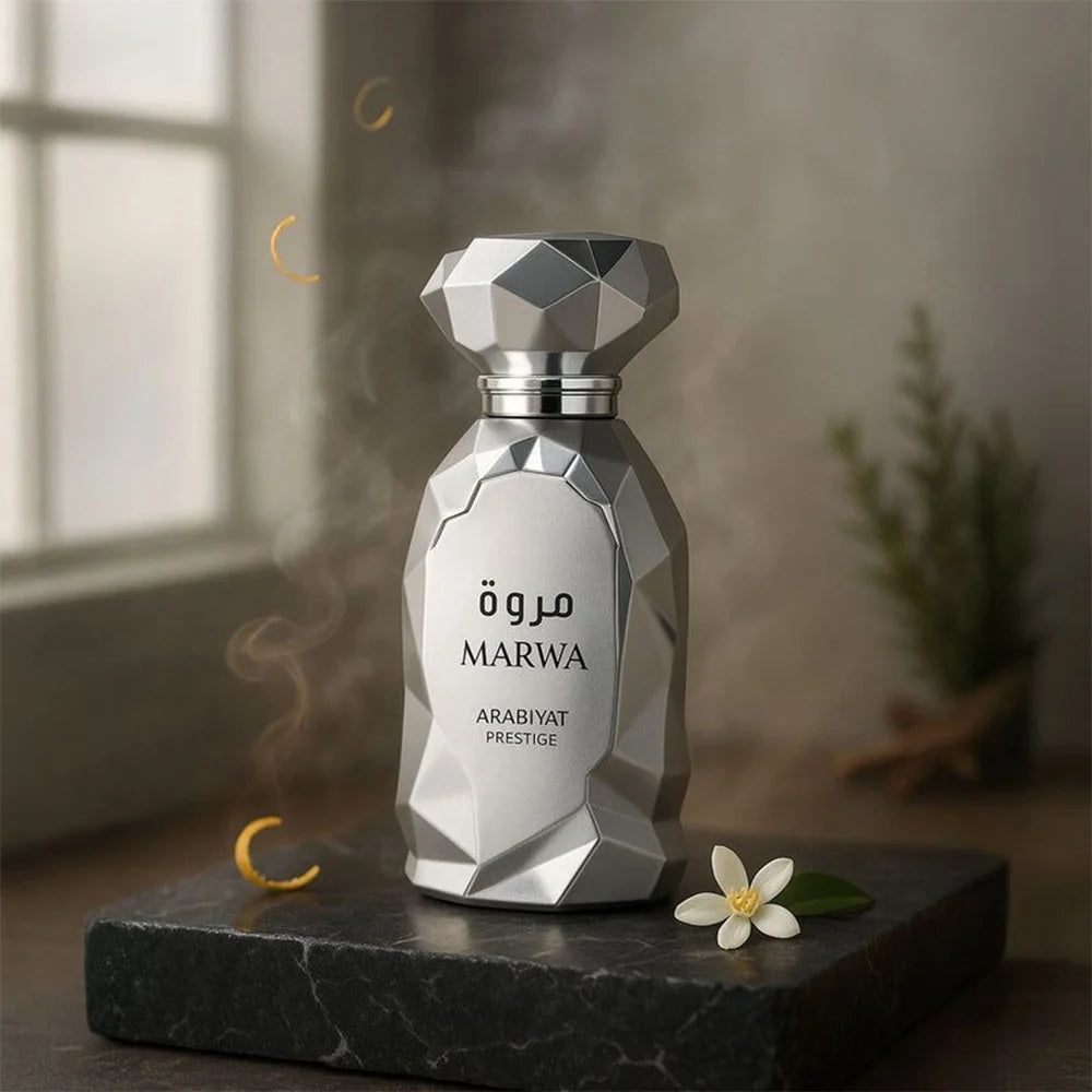 Arabiyat Prestige Marwa Eau de Parfum for Men