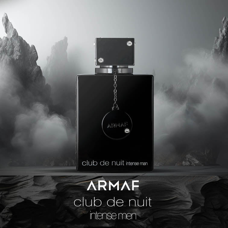 Armaf Club De Nuit Intense Perfume For Men