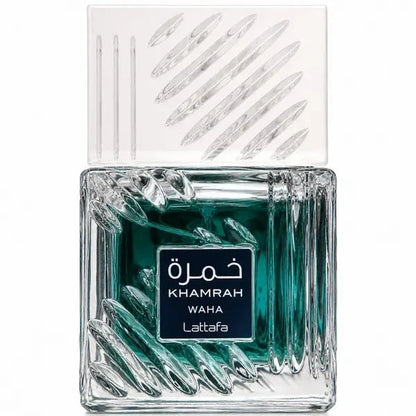 Lattafa Khamrah Waha EDP Perfume 100 ML
