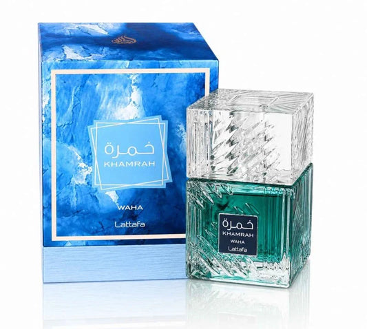 Lattafa Khamrah Waha EDP Perfume 100 ML