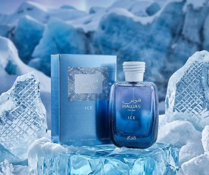 Rasasi Hawas Ice For Him
