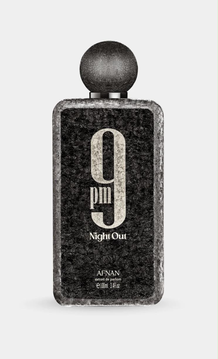 Afnan 9 PM Night Out Unisex Extrait de Parfum