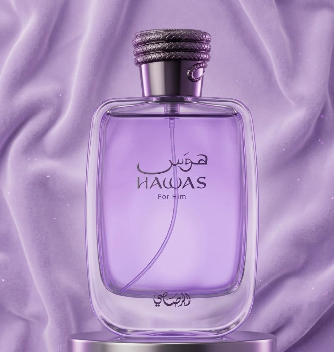 Rasasi Hawas For Him Eau De Parfum