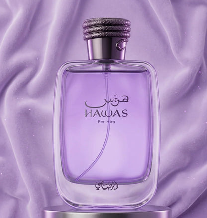 Rasasi Hawas For Him Eau De Parfum