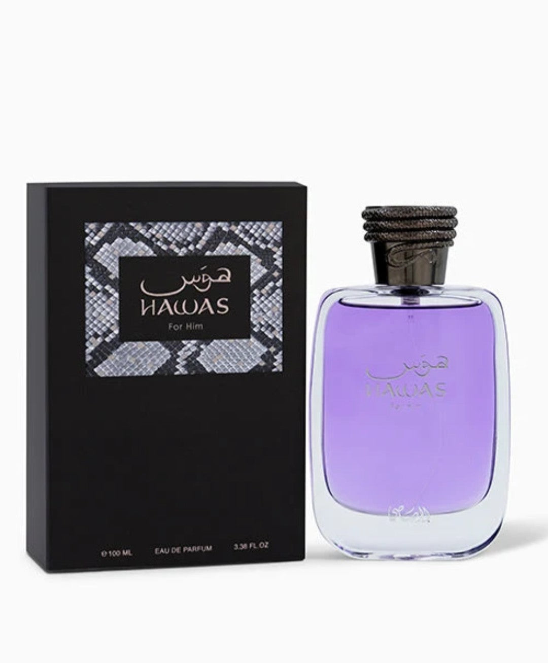 Rasasi Hawas For Him Eau De Parfum